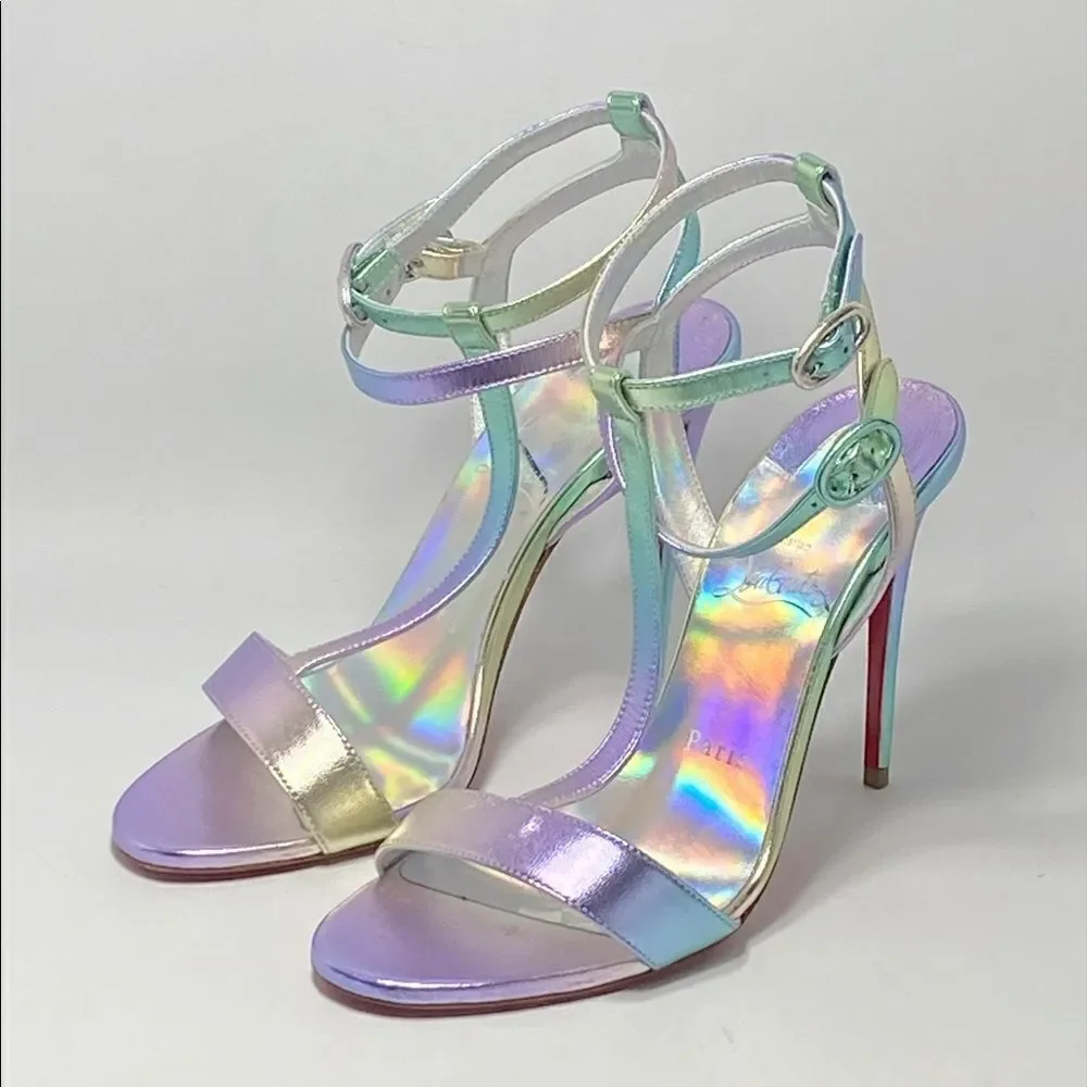 Christian Louboutin only worn